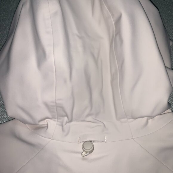 Lululemon NWT Women's Cross Chill City-to-Trail Jacket L Light Ivory - Picture 9 of 16